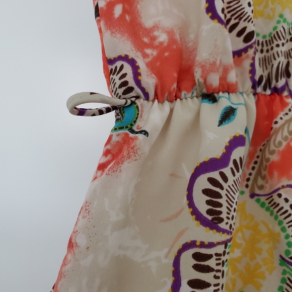 Summer Dress Flowers - Picture 5 of 6